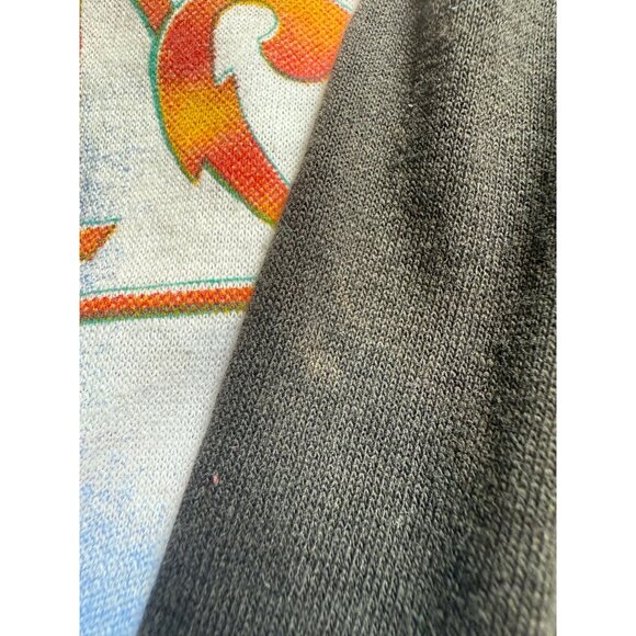 Vintage 1980s Boston Concert T-Shirt, Third Stage U.S. Tour 1987, Spring Ford M - Picture 8 of 10